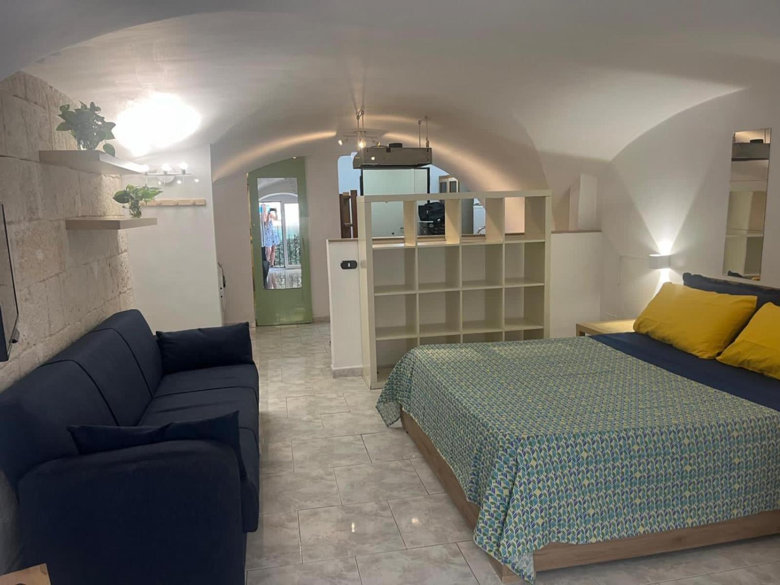 Apartment La Maison Des Voyageurs Bari