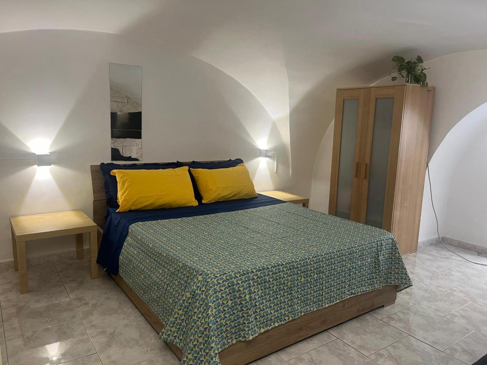 La Maison Des Voyageurs Apartment Bari
